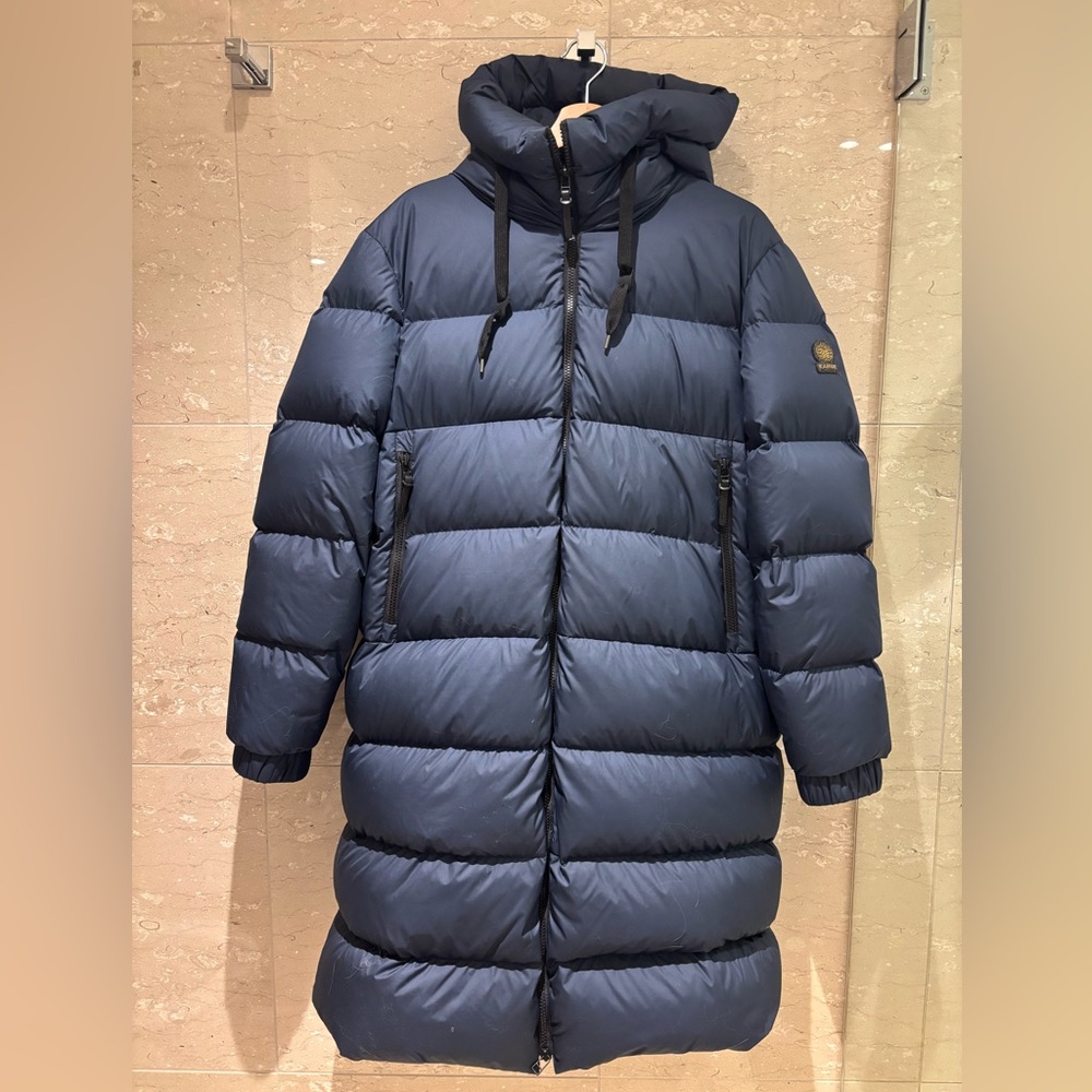 Kanuk | Grace Jacket | Deep blue ❄️